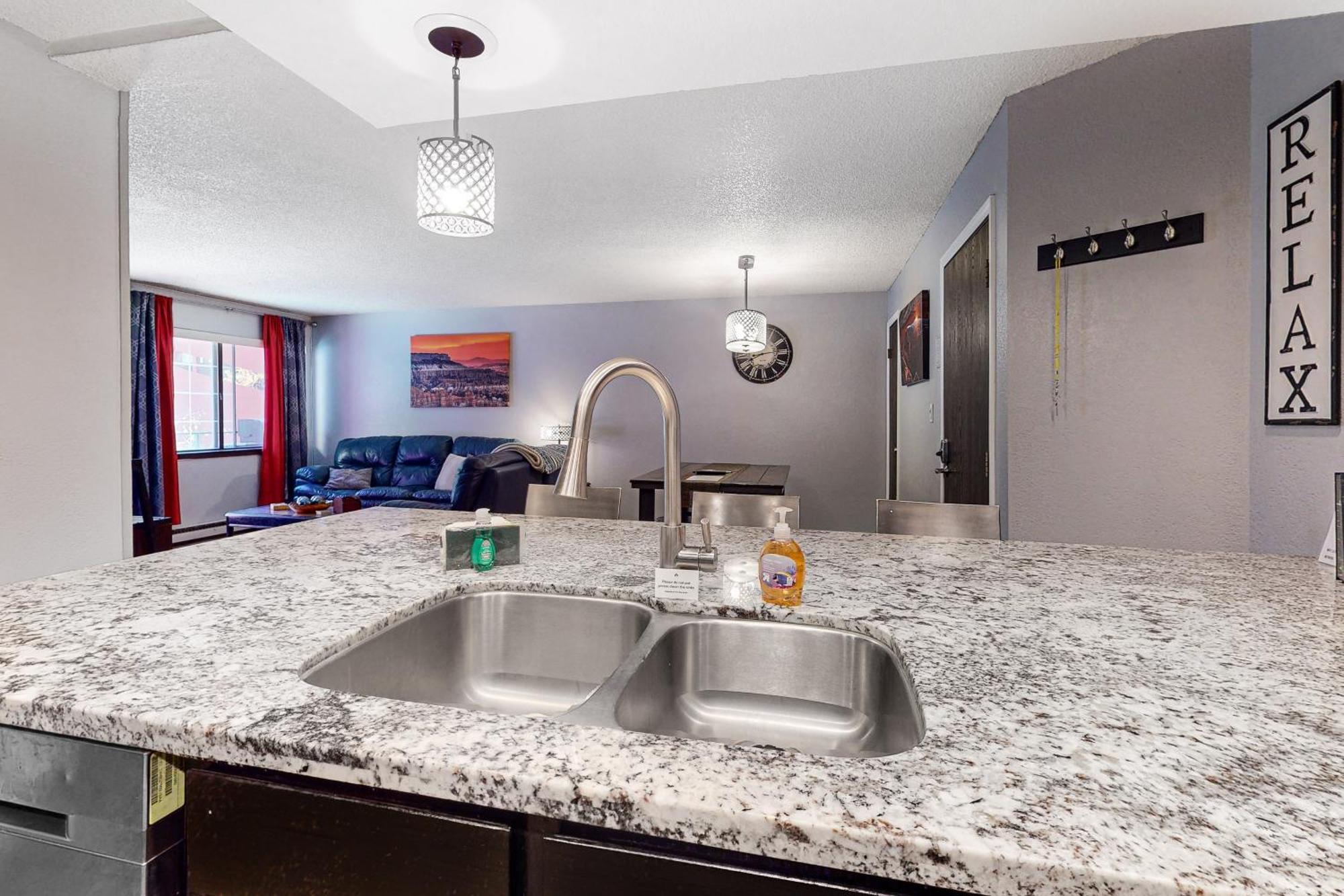 Giant Steps #40 Apartment Brian Head Luaran gambar
