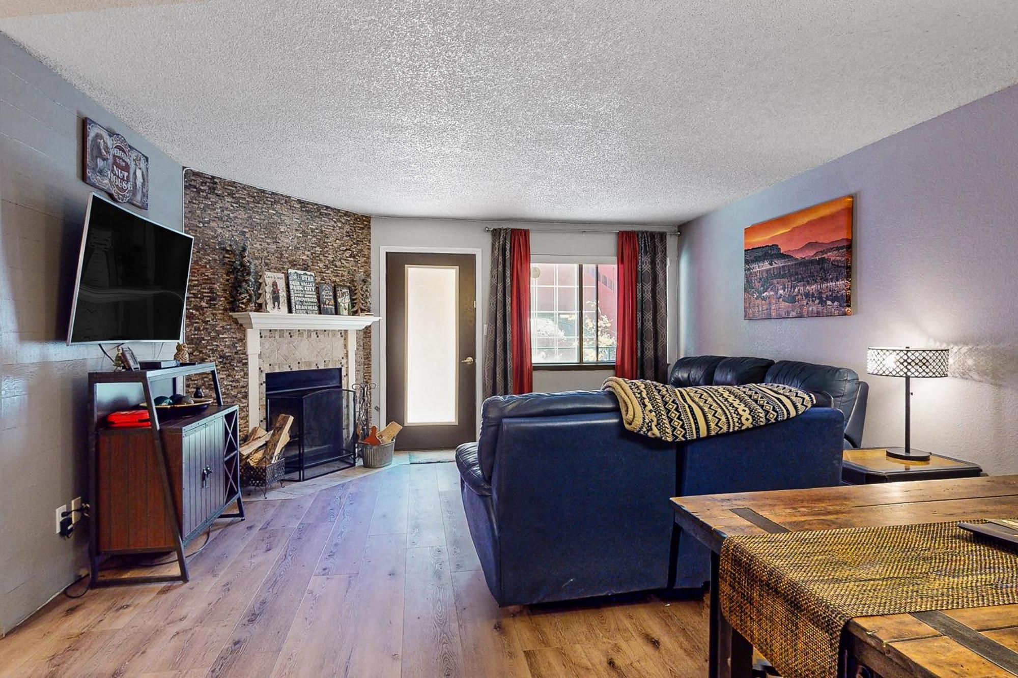 Giant Steps #40 Apartment Brian Head Luaran gambar