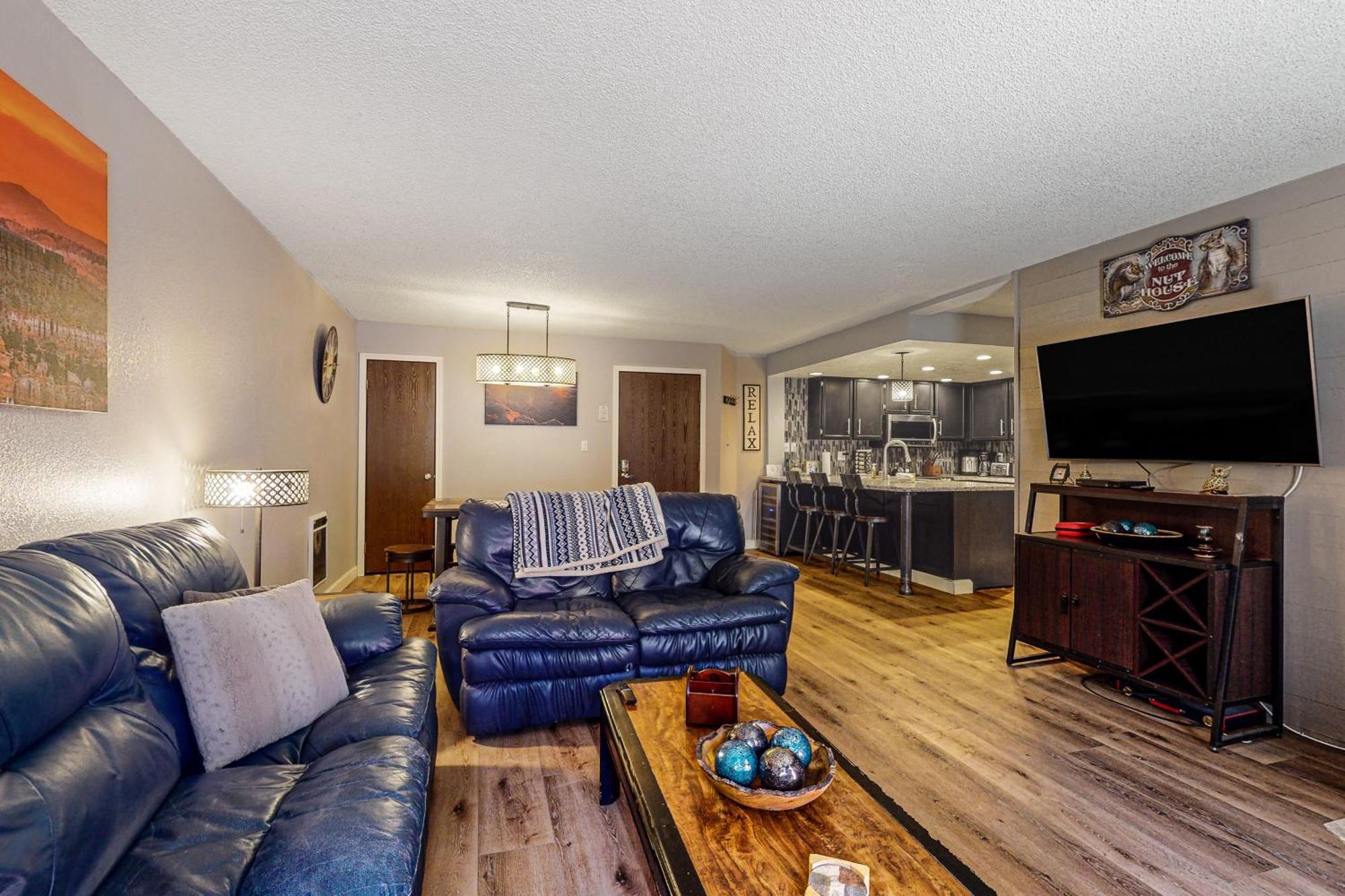 Giant Steps #40 Apartment Brian Head Luaran gambar
